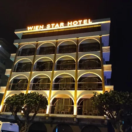 Wien Star Hotel, Adults Only 3* ألانيا