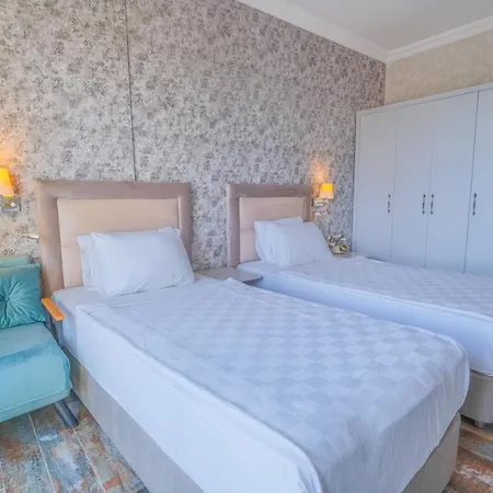 Wien Star Hotel, Adults Only 3* ألانيا