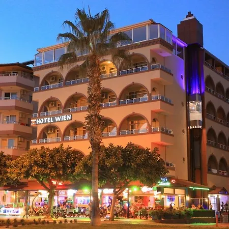 Wien Star Hotel, Adults Only 3* ألانيا